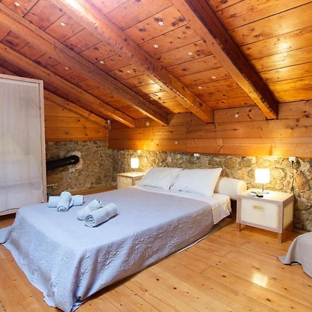 Seaview Stone Apartment In Ipsos Beach Zewnętrze zdjęcie