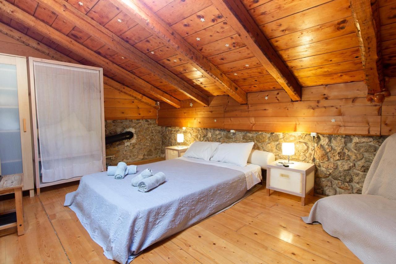 Seaview Stone Apartment In Ipsos Beach Zewnętrze zdjęcie